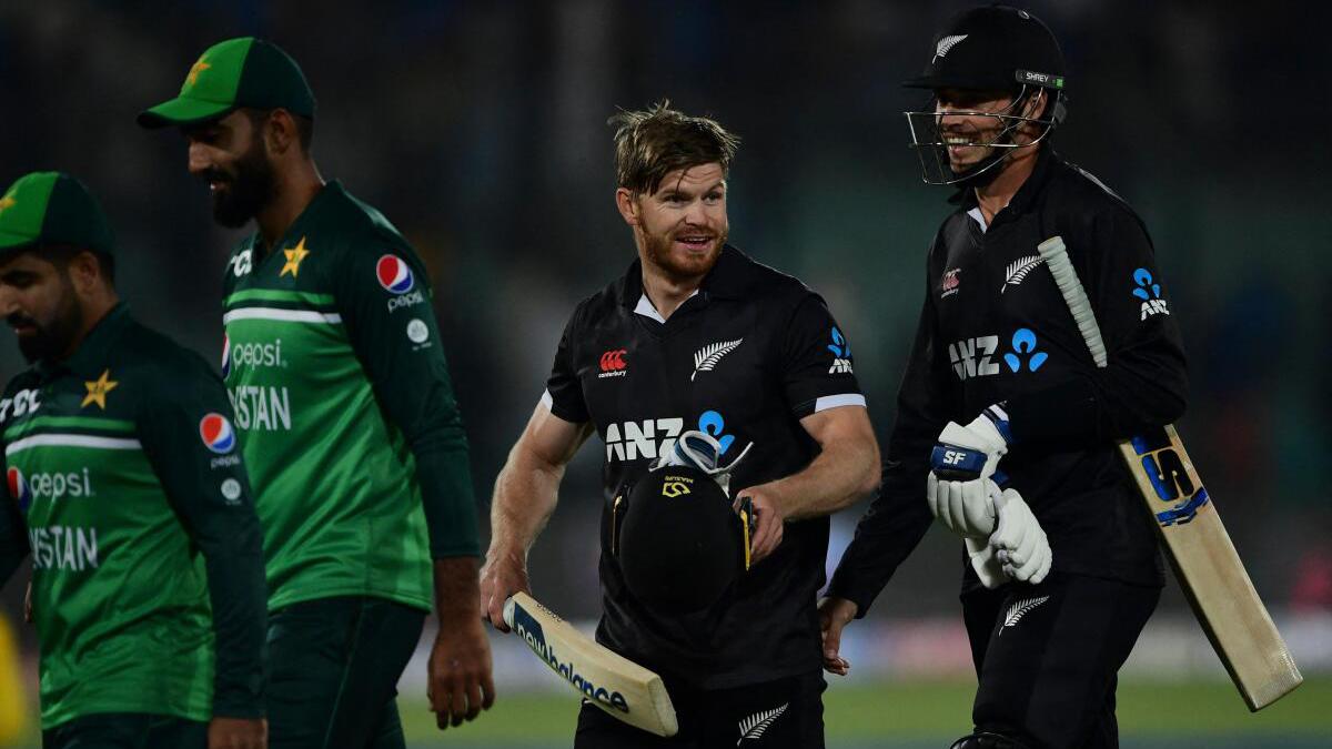 New Zealand Cricket security team arrives in Pakistan for reconnaissance ahead of T20I series